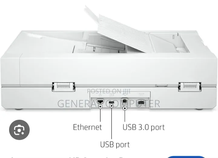 HP Scanjet