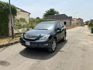 Lexus RX 2007 Blue
