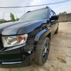 Honda Ridgeline RT 2006 Black