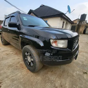 Honda Ridgeline RT 2006 Black