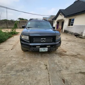 Honda Ridgeline RT 2006 Black