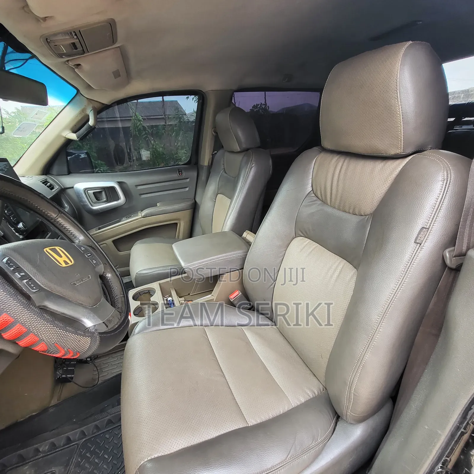 Honda Ridgeline RT 2006 Black