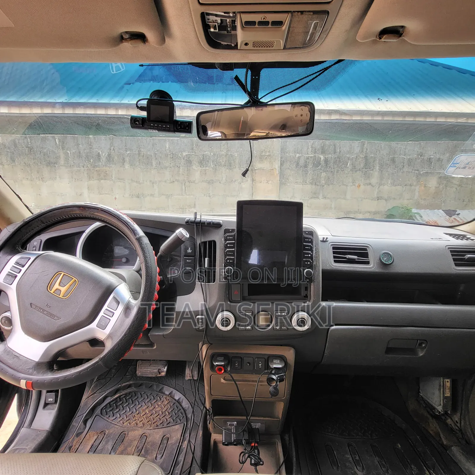 Honda Ridgeline RT 2006 Black
