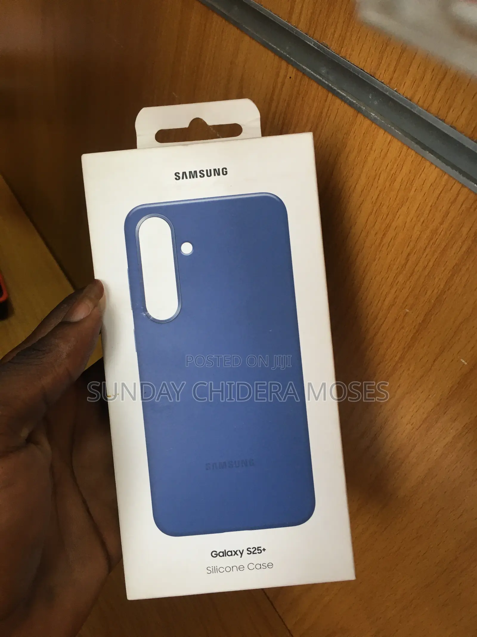 Samsung Galaxy S25+ Sillcone Case