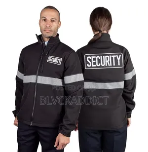Security Jackets