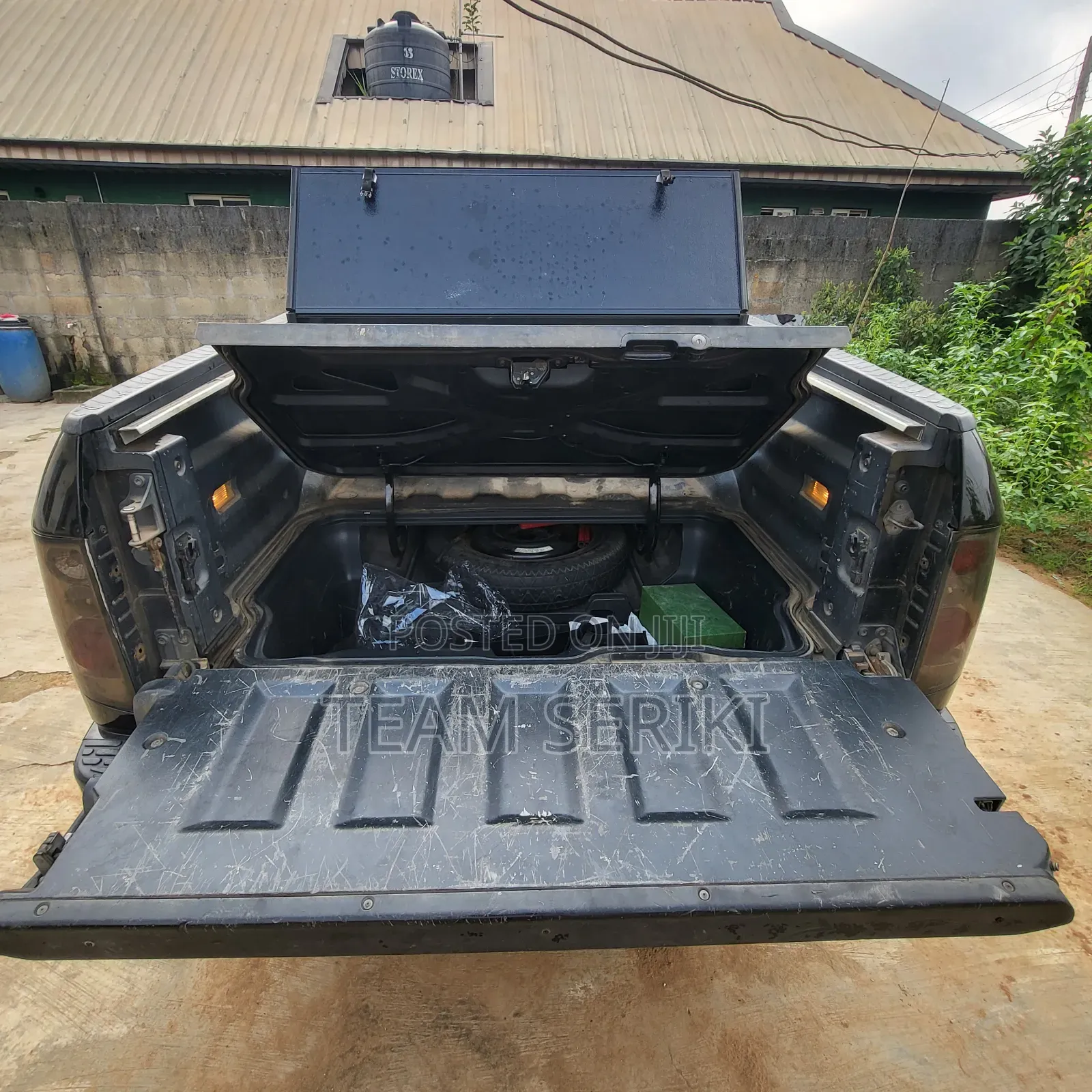 Honda Ridgeline RT 2006 Black