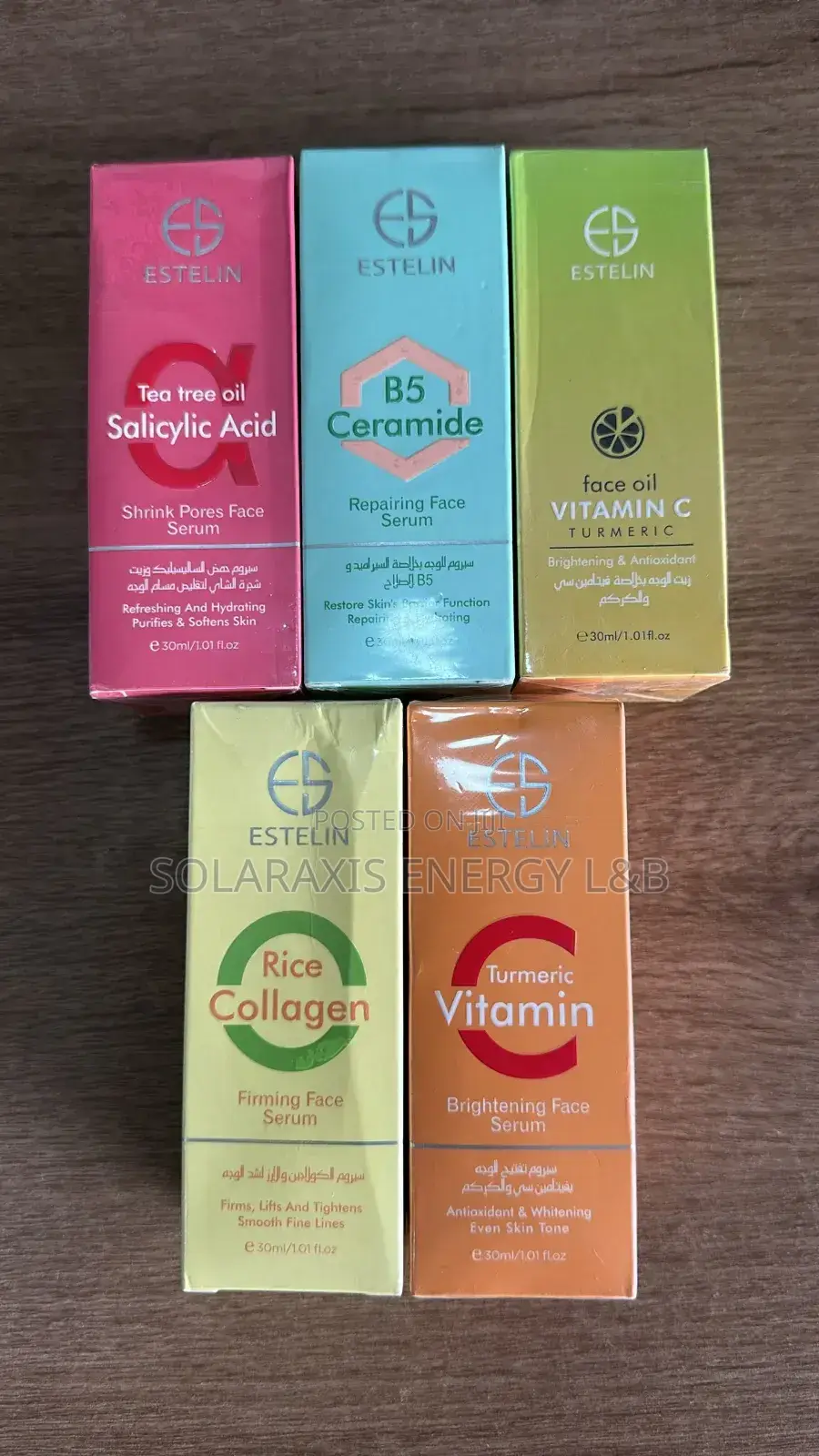 Estelin Serum