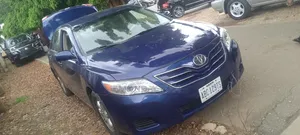Toyota Camry 2009 Blue