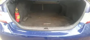 Toyota Camry 2009 Blue