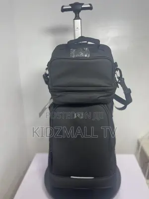 Glossy Bird School Backpack for Kids