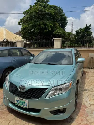 Toyota Camry LE 4dr Sedan (2.4L 4cyl 5A) 2008 Green