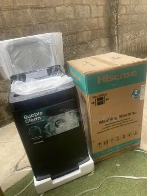 Hisense WT3K9022B 9KG Clothes Washer