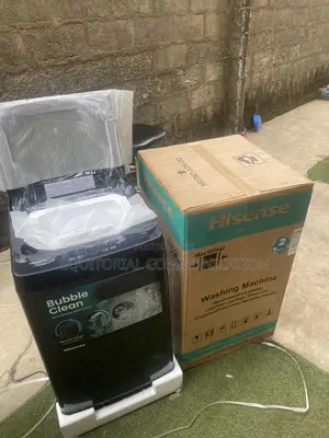 Hisense WT3K9022B 9KG Clothes Washer