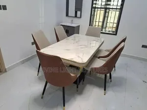 6 Seater Dining Set
