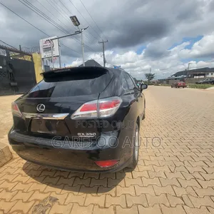 Lexus RX 2014 Black