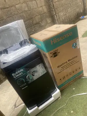 Hisense Automatic 9KG Washing Machine for Household