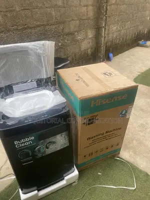 Hisense Automatic 9KG Washing Machine for Household