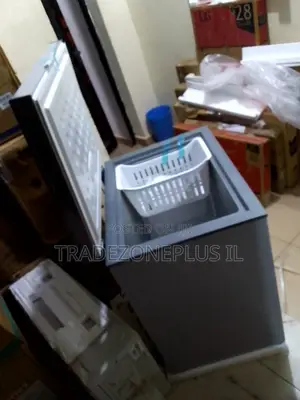 Get More Storage With the Skyrun BD145A Deep Freezer