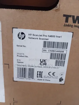 HP Scanjet
