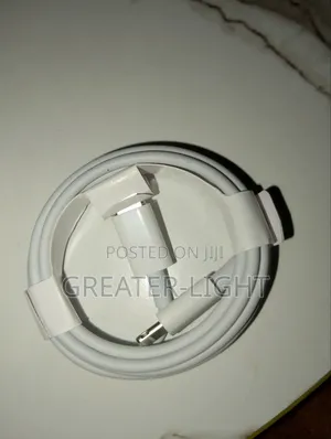 Apple Lightning to USB-A Cable