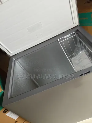 Brand New Hisense Fc270sh 198l Large Capacity Single Door Freezer