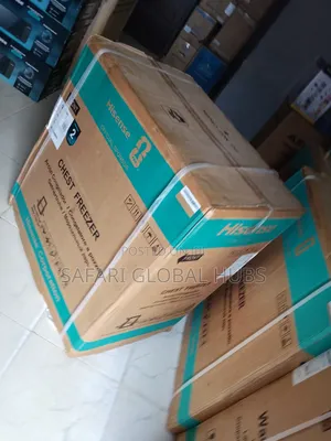 Brand New Hisense Fc270sh 198l Large Capacity Single Door Freezer