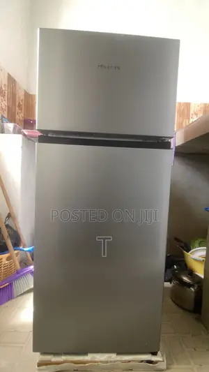 1 Month Used Hisense Fridge