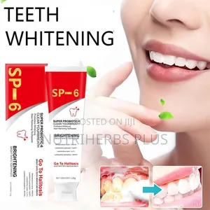 Sp -6( Brightens Without Harsh Chemicals)