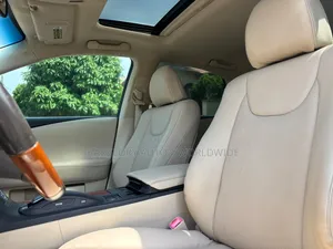 Lexus RX 2011 Blue