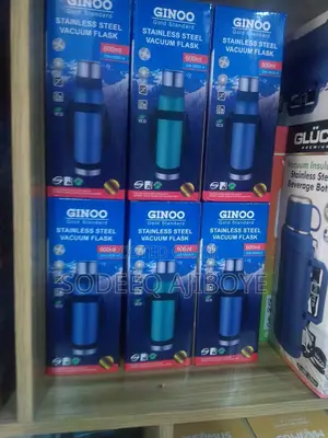 Vacuum Flask