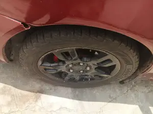 Toyota Camry 2005 Red