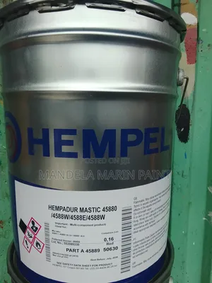 Hempadur Mastic 45880 a B