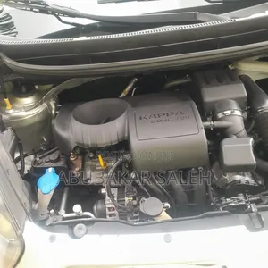 Kia Morning 2013 Silver
