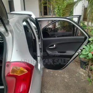 Kia Morning 2013 Silver