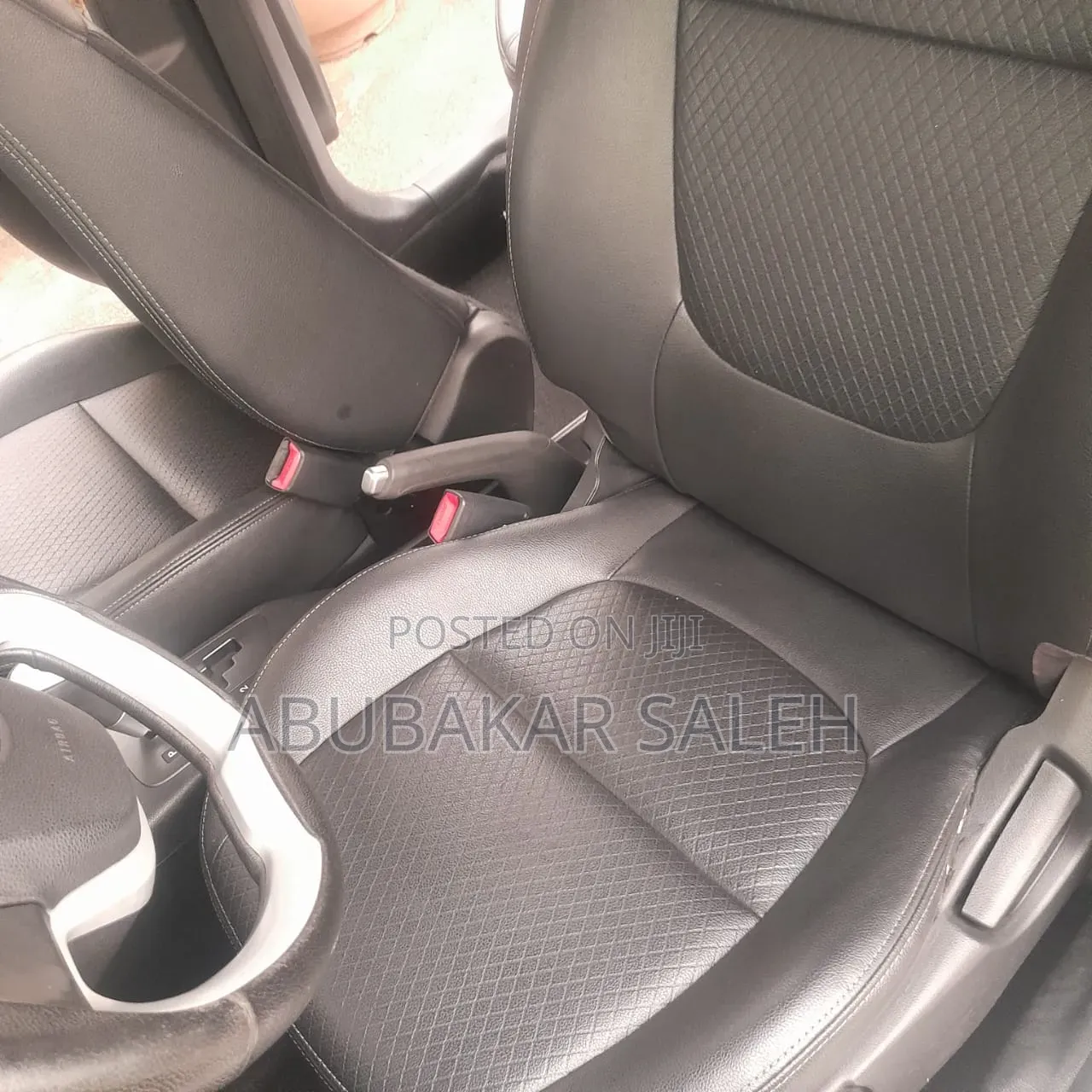 Kia Morning 2013 Silver