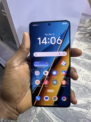 Xiaomi Poco X6 256 GB Black