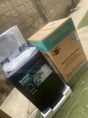 Hisense 9KG Residential Washing Machine