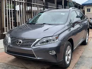 Lexus RX 2013 Gray