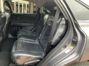 Lexus RX 2013 Gray