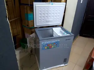 Skyrun Freezer – Powerful Cooling for Your Provisions