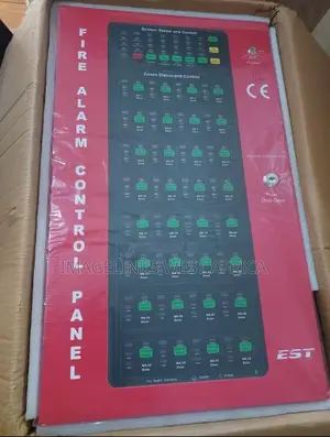 Fire Alarm Panel