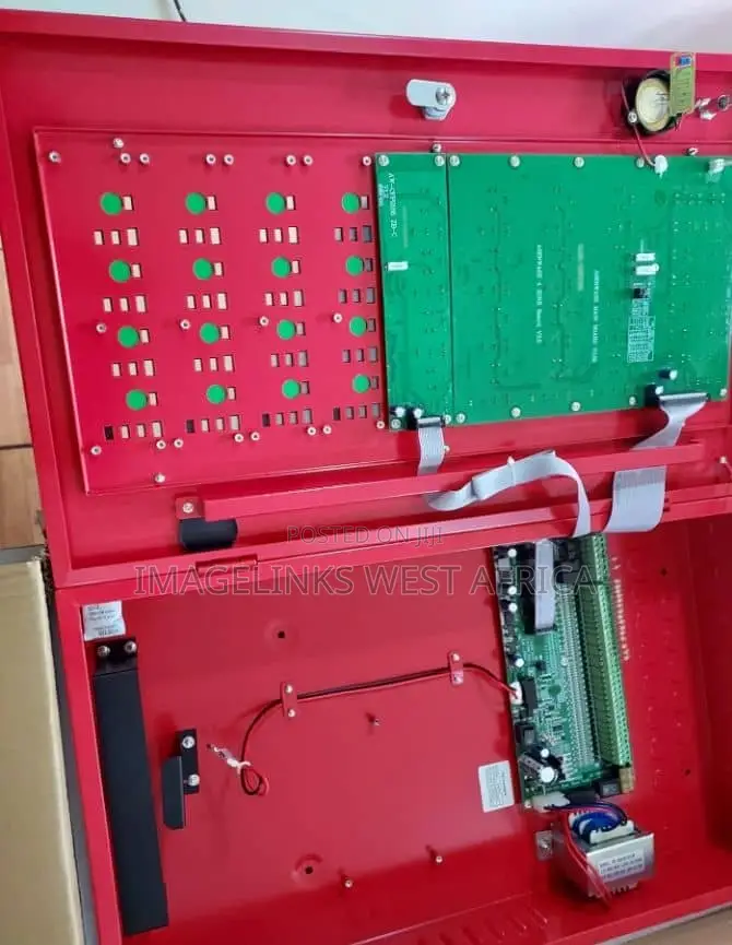 Fire Alarm Panel