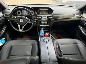 Mercedes-Benz E350 Base 4dr Sedan RWD (3.5L 6cyl 7A) 2013 White