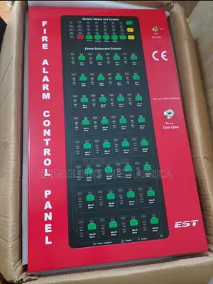 Fire Alarm Panel