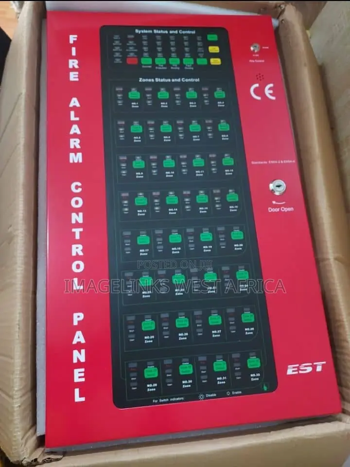 Fire Alarm Panel