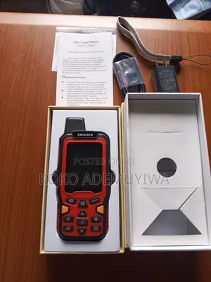 Handheld GPS Land Meter Measuring Device