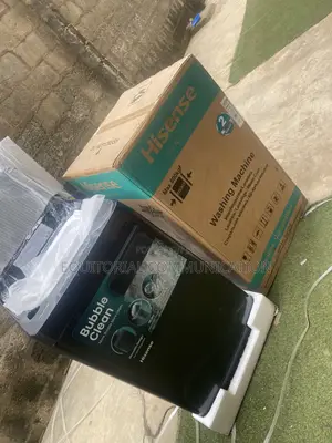 Hisense Automatic Clothes Washer 9KG