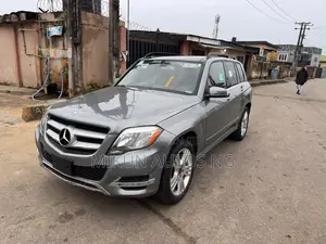 Mercedes-Benz GLK-Class 350 SUV 2013 Beige
