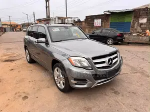 Mercedes-Benz GLK-Class 350 SUV 2013 Beige