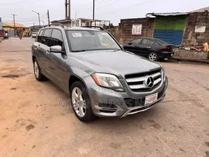 Mercedes-Benz GLK-Class 350 SUV 2013 Beige
